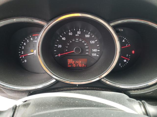 2012 Kia Sorento Base VIN: 5XYKT4A63CG245996 Lot: 50595664