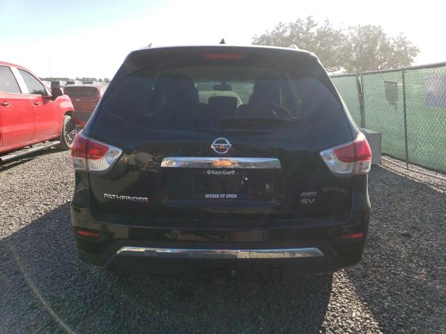 Паркетники NISSAN PATHFINDER 2016 Чорний