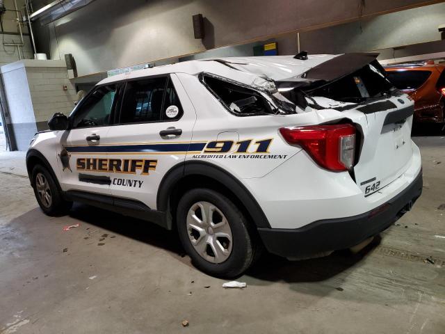 1FM5K8AB1LGD07859 Ford Explorer Police Interceptor