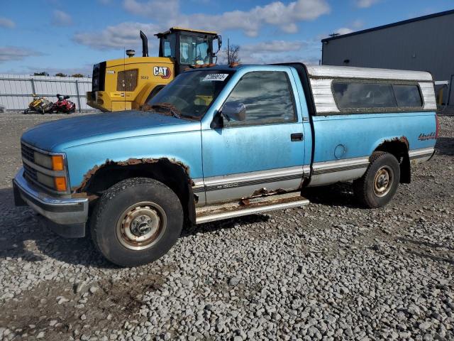 CHEVROLET GMT K1500 1993 0