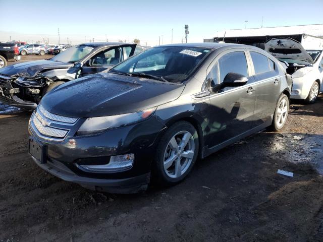 VIN 1G1RD6E49FU142111 2015 Chevrolet Volt no.1