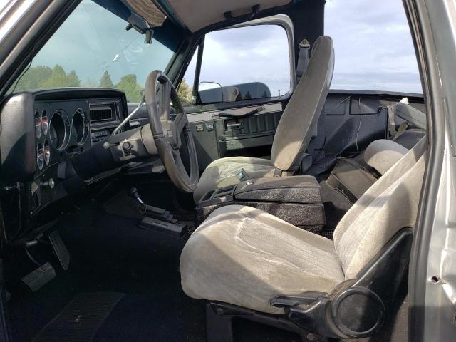 1988 Chevrolet Blazer V10 VIN: 1GNEV18KXJF122552 Lot: 71900603