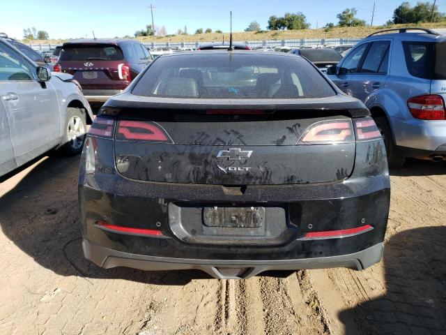 VIN 1G1RH6E45EU142948 2014 Chevrolet Volt no.6