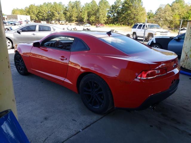 2G1FB1E38E9270936 | 2014 CHEVROLET CAMARO LT