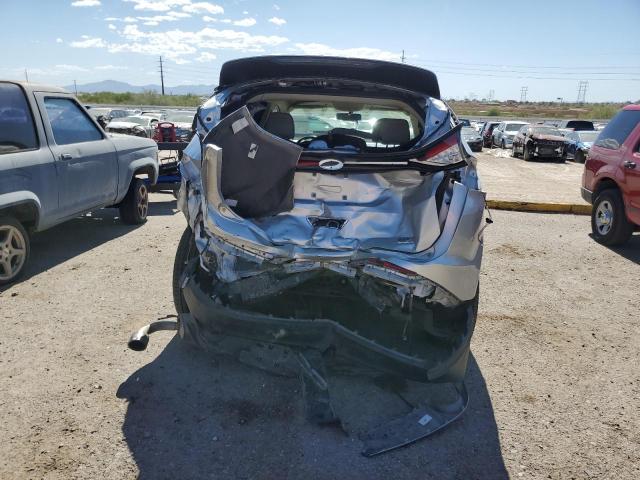 2FMPK4J96HBB43814 2017 FORD EDGE, photo no. 6