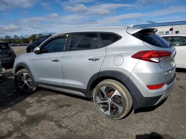 KM8J3CA25HU325580 | 2017 Hyundai tucson limited