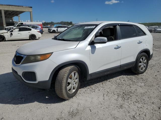 2011 Kia Sorento Base