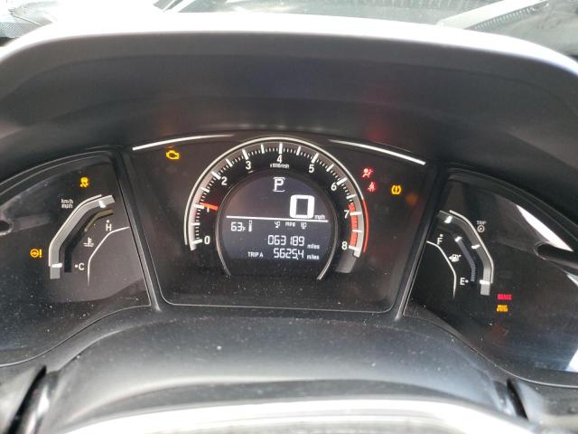 2HGFC2F55GH554688 Honda Civic Lx