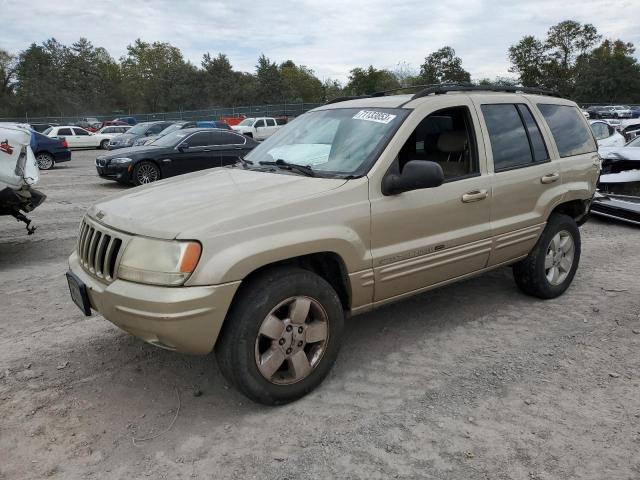 2001 Jeep Grand Cherokee Limited