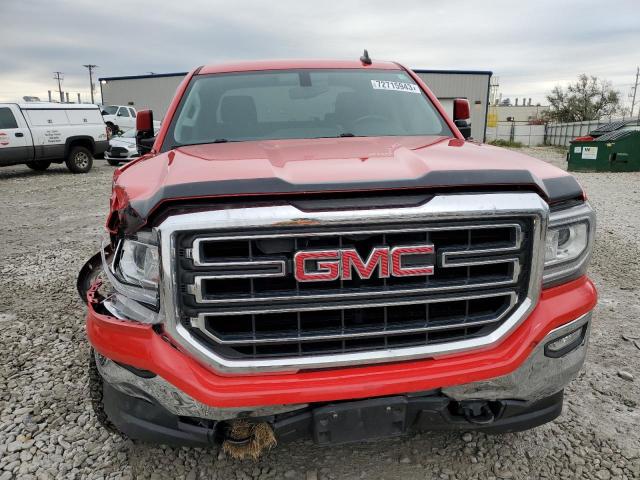 2017 GMC SIERRA K15 - 3GTU2MEC5HG317558