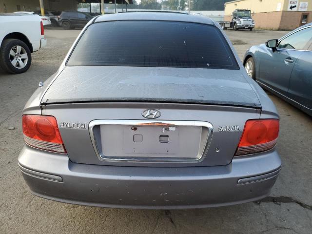 KMHWF35H75A148605 | 2005 Hyundai sonata gls