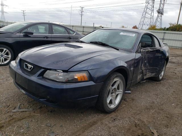 2002 Ford Mustang 