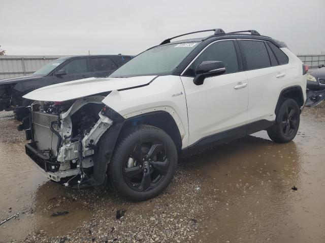 2019 Toyota RAV4 