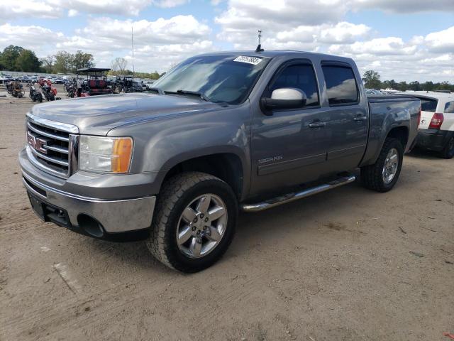 2012 GMC Sierra 1500 SLT