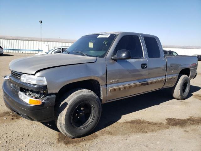 1GCEK19T91Z117799 2001 Chevrolet Silverado K1500