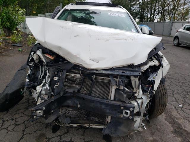 Image 5 of 2011 Cadillac SRX salvage vehicle - Lot #81181113 at Copart