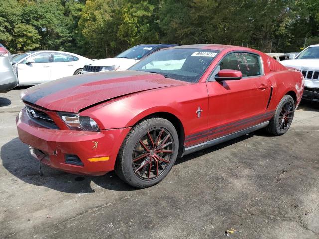 2011 Ford Mustang 