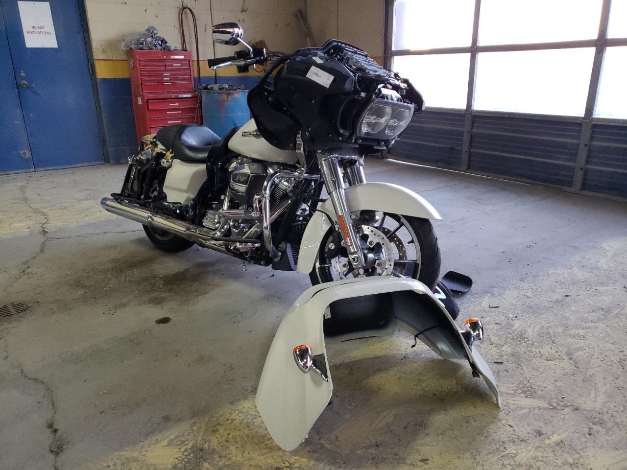 1HD1KHC19NB642096 HARLEY-DAVIDSON FLTRX 2022