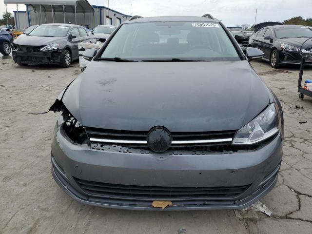 2015 VOLKSWAGEN GOLF SPORT - 3VWC17AUXFM501193