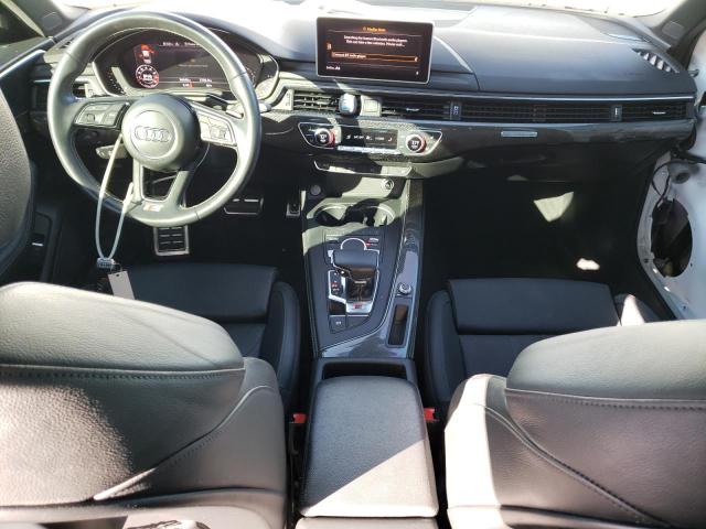 2018 AUDI S4 PRESTIG - WAUC4AF43JA005512