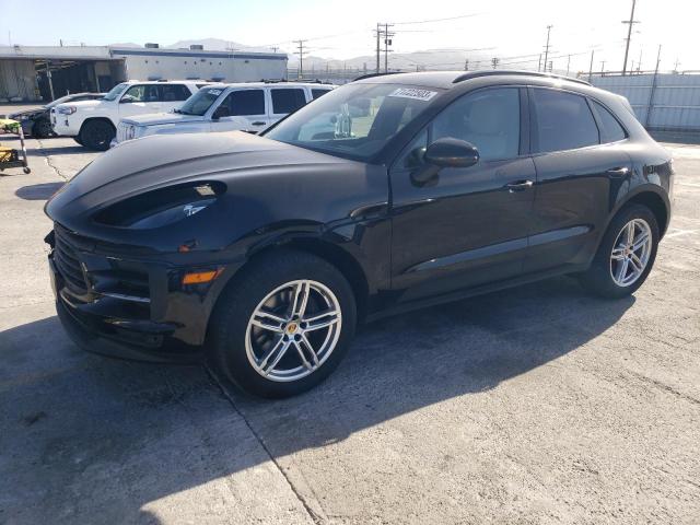 VIN WP1AA2A58KLB09426 2019 Porsche Macan no.1