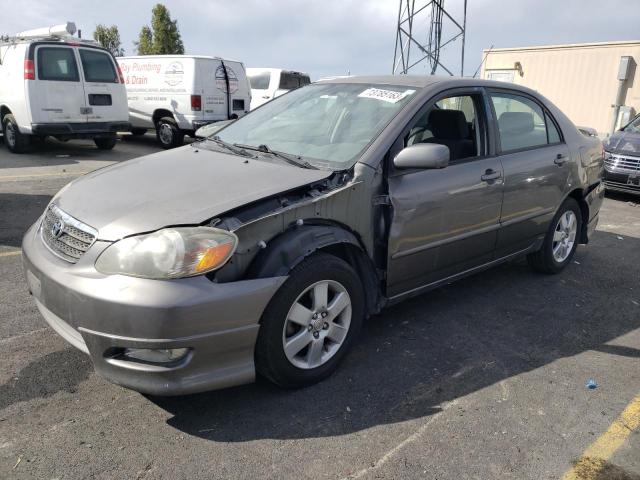 2008 Toyota Corolla CE