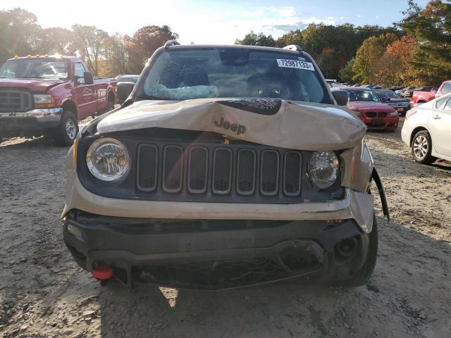 2017 JEEP RENEGADE T - ZACCJBCB4HPF61357
