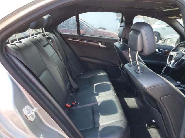 WDDGF4HB0EG242219 Mercedes-Benz C 250