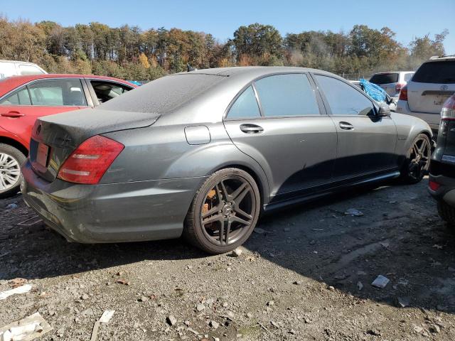 2011 Mercedes-Benz S 63 Amg VIN: WDDNG7EB6BA395731 Lot: 72550593