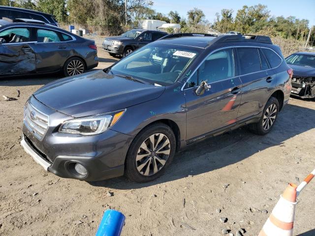 2017 Subaru Outback 3.6R Limited