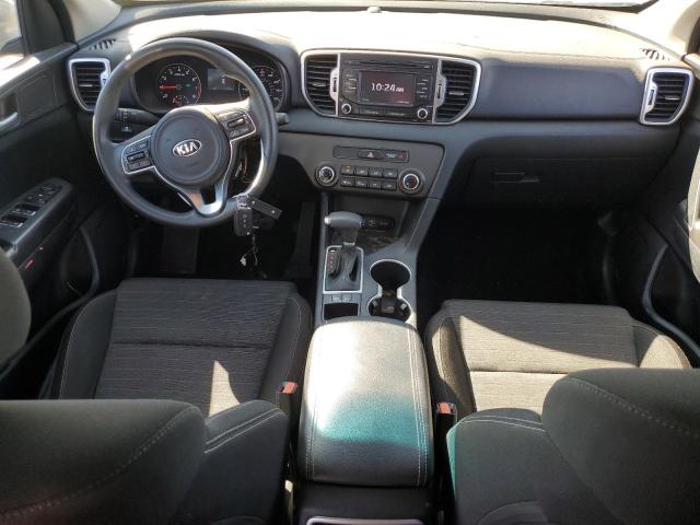 KNDPM3AC4J7318502 KIA Sportage Lx