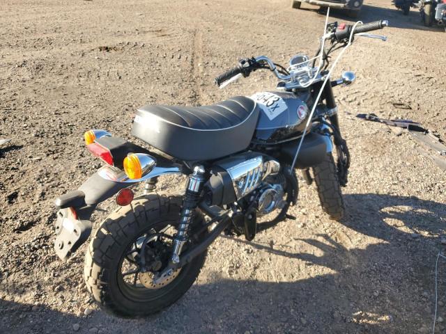2022 HONDA Z125 MA - MLHJB0355N5001609