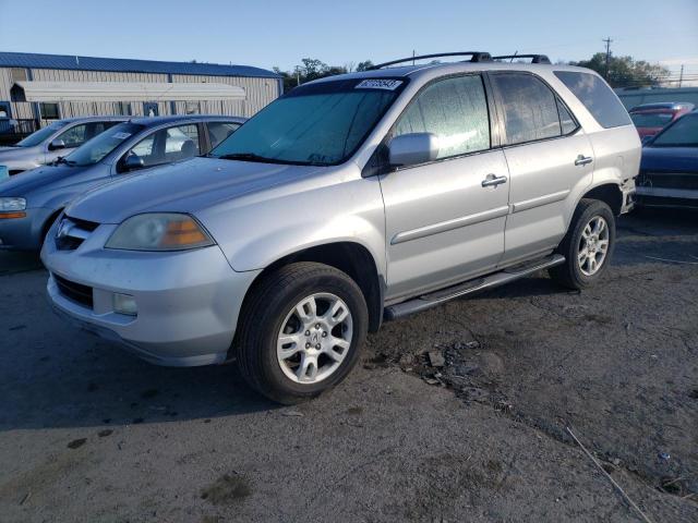 2004 Acura MDX Touring