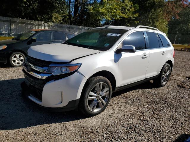 2012 Ford Edge Limited