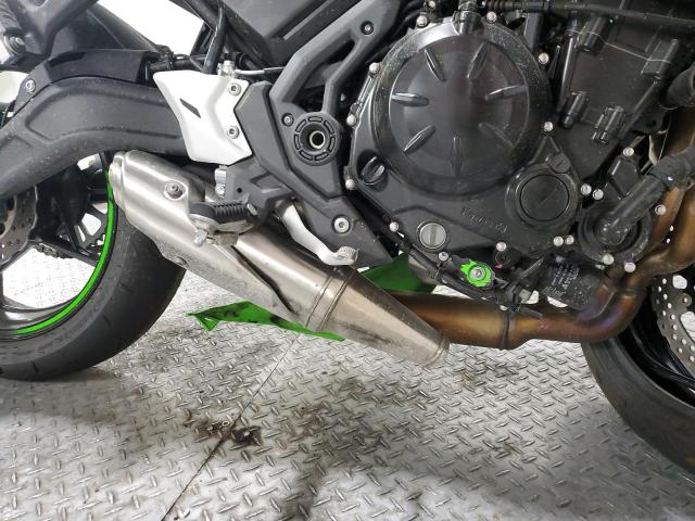 2024 KAWASAKI EX650 P - ML5EXEP1XRDAB2667
