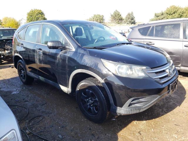 2013 Honda Cr-V Lx VIN: 2HKRM4H39DH652156 Lot: 40691981