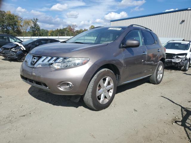 2010 Nissan Murano S