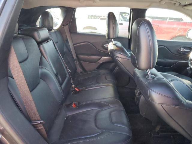 1C4PJLDB6KD433780 Jeep Cherokee Limited