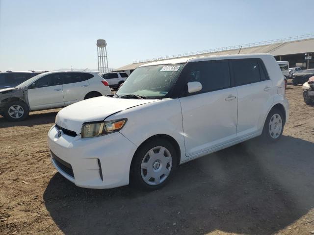 2011 Toyota Scion Xb VIN: JTLZE4FE8B1127406 Lot: 73422833