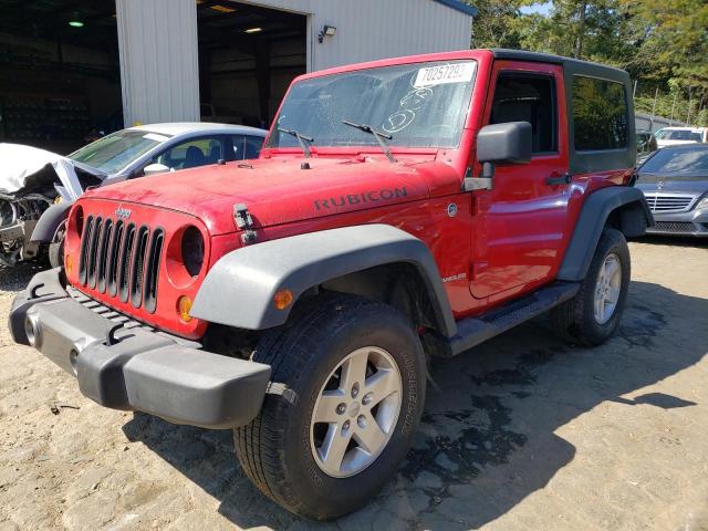 2008 Jeep Wrangler X