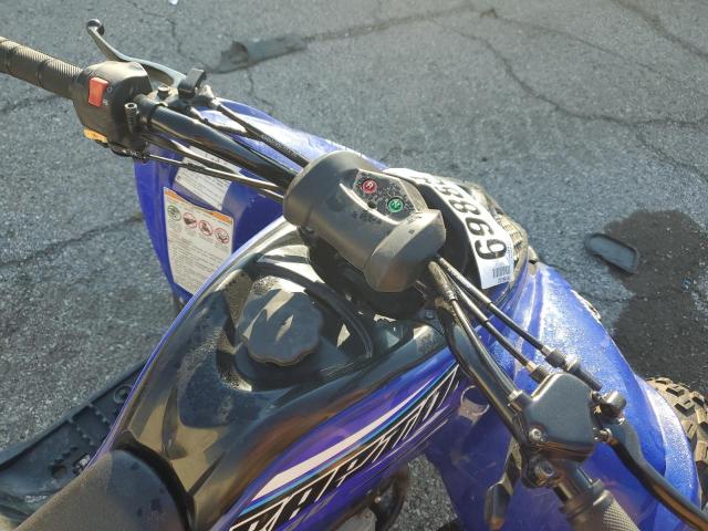 2021 YAMAHA YFM90 R RF3AB1133MT022087