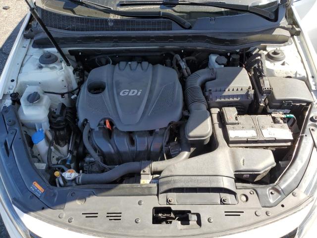 KNAGM4A74F5557735 KIA Optima Lx