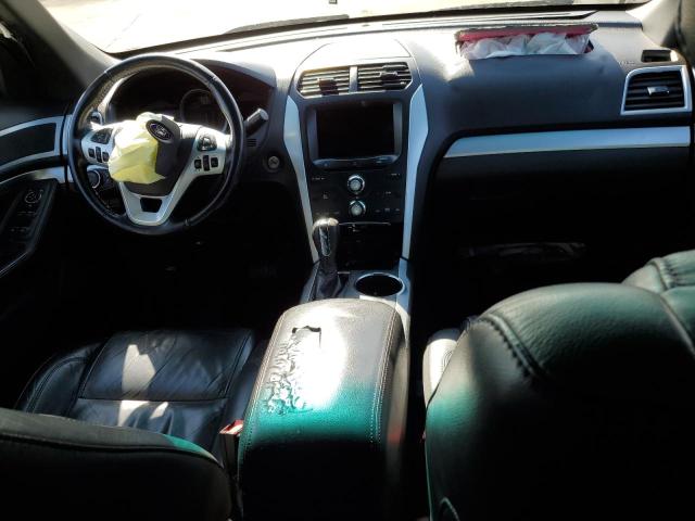 1FM5K8D84EGA25699 Ford EXPLORER XLT