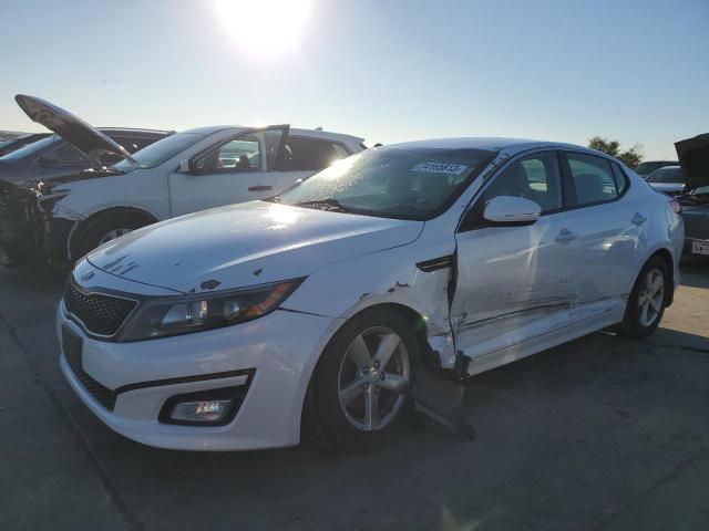 2014 Kia Optima LX