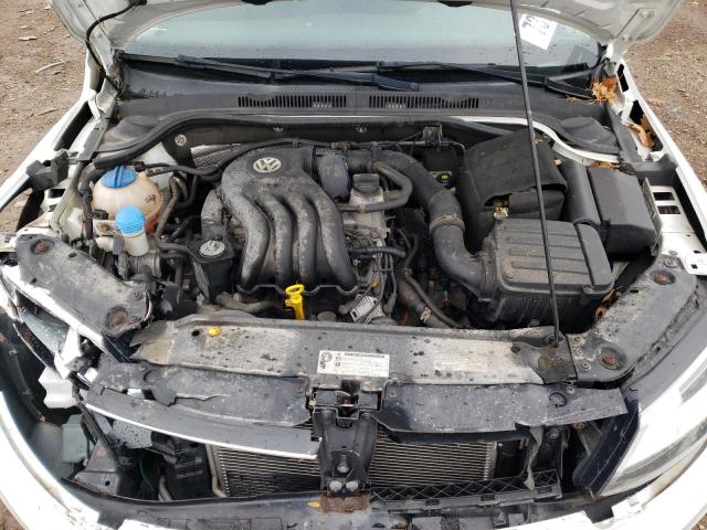 2015 VOLKSWAGEN JETTA BASE - 3VW2K7AJ0FM353537