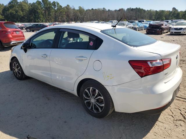 KNADM4A32H6118708 | 2017 KIA RIO LX