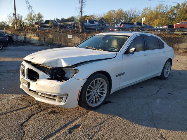 VIN WBAYF8C54DDE59098 2013 BMW 7 Series, 750 Lxi no.1