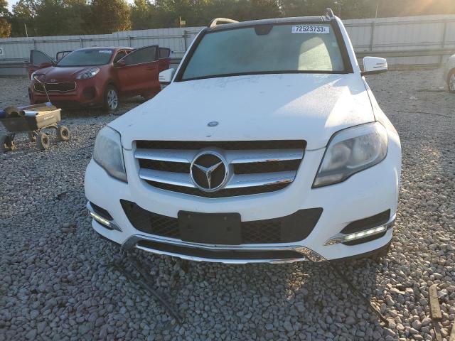 WDCGG8JBXEG194344 Mercedes-Benz Glk 350 4matic