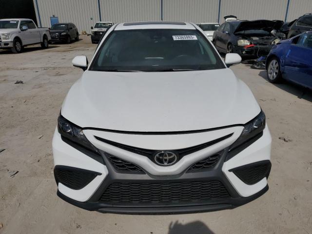 2022 TOYOTA CAMRY NIGH - 4T1S11AK9NU048734