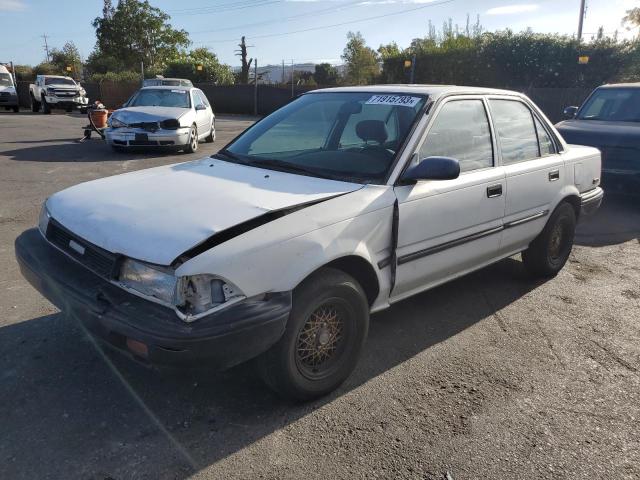 1990 Toyota Corolla 